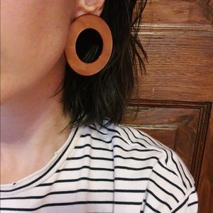 Deadstock vintage earrings